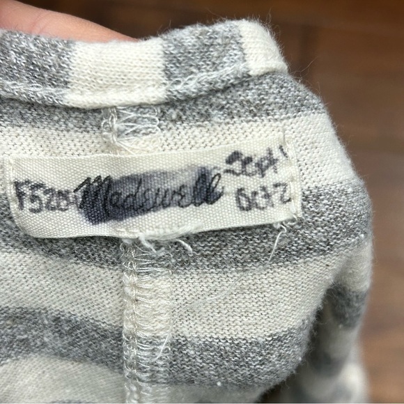 Madewell lounger pajama romper - Picture 3 of 3